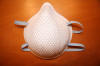 N95 Moldex 2200 Raleigh Durham Medical Face Mask